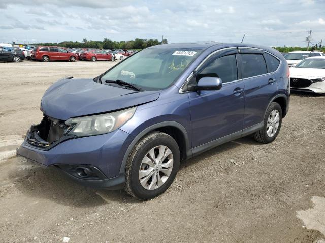 Honda Cr-v ex (2013)