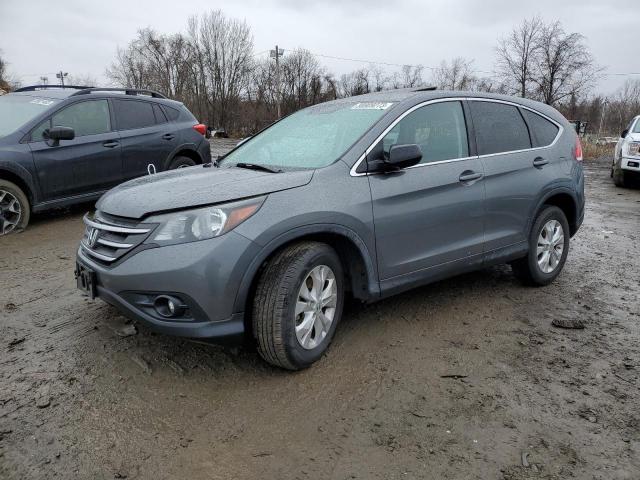 Honda Cr-v ex (2014)