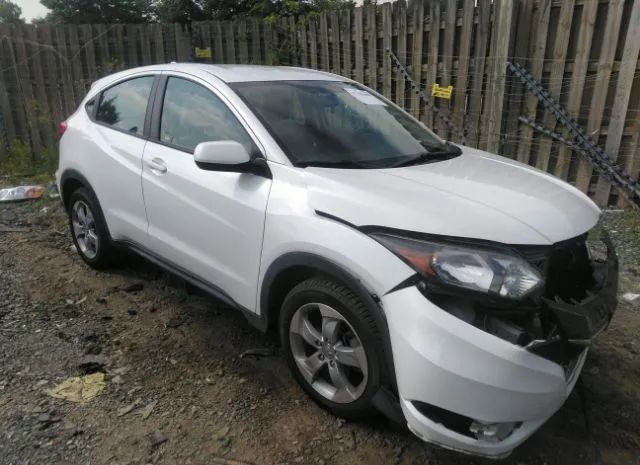 Honda Hr-v (2016)