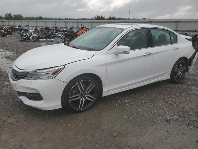 Honda Accord tou (2016)