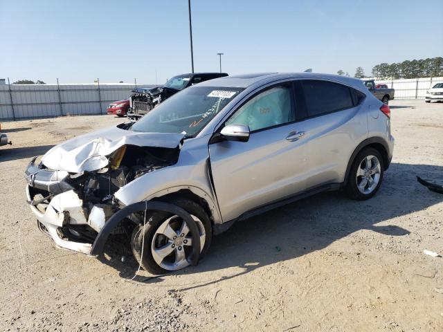 Honda Hr-v ex (2016)