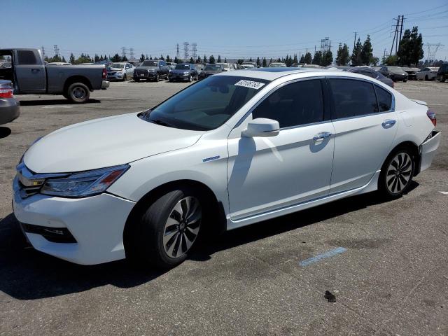 Honda Accord tou (2017)