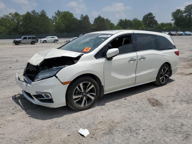 Honda Odyssey el (2018)