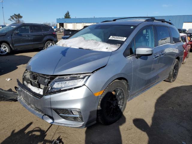 Honda Odyssey to (2018)