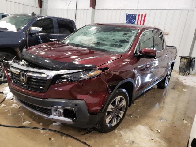 Honda Ridgeline (2018)