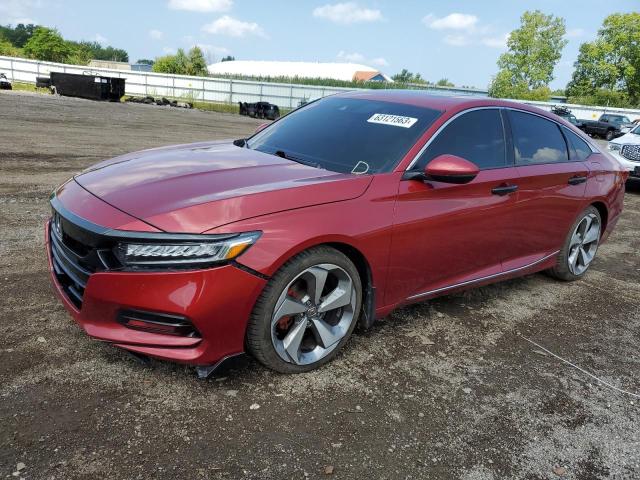 Honda Accord tou (2019)