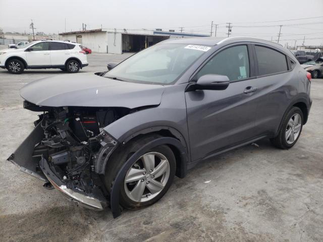 Honda Hr-v ex (2019)