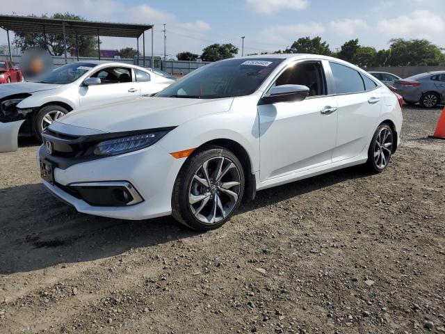 Honda Civic tour (2021)