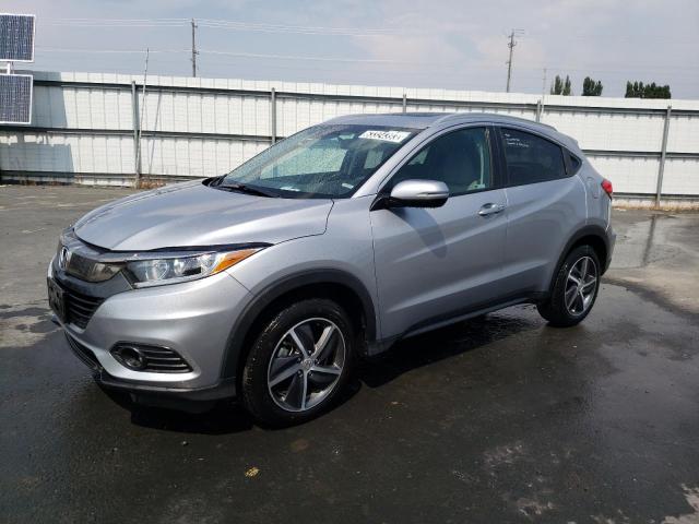 Honda Hr-v ex (2021)