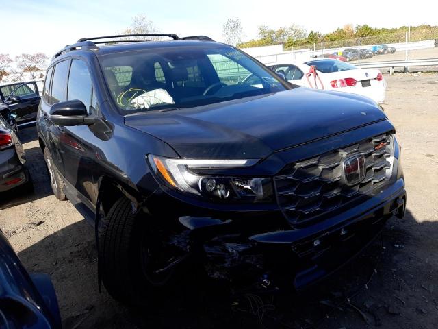 Honda Passport t (2022)