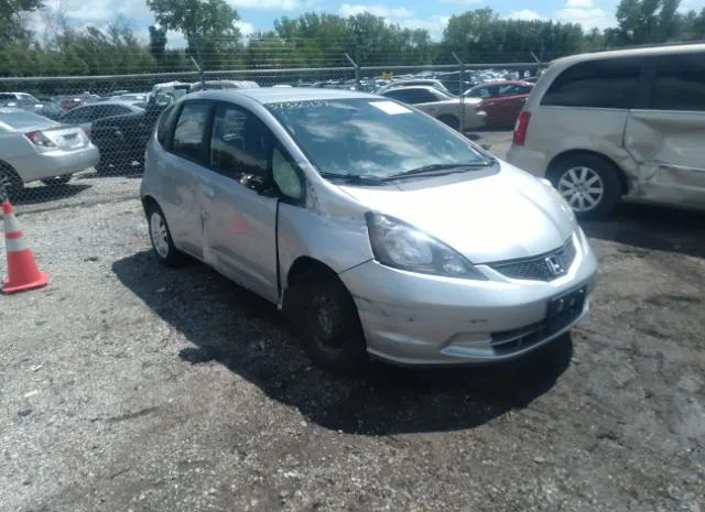 Honda Fit (2013)