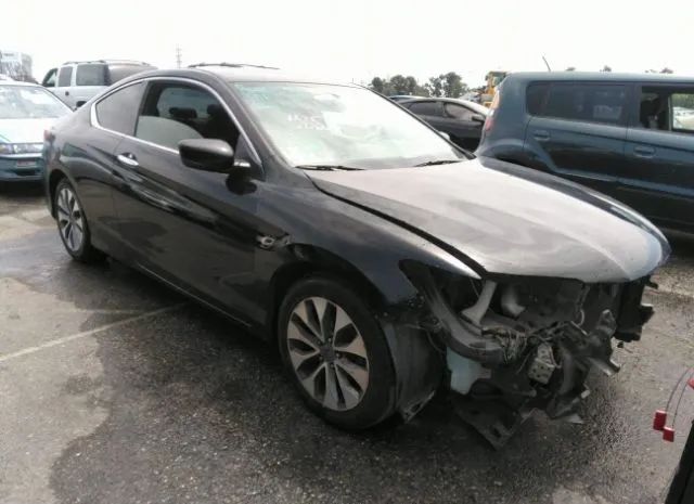 Honda Accord coupe (2015)