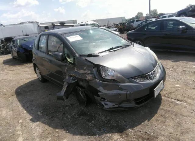 Honda Fit (2013)
