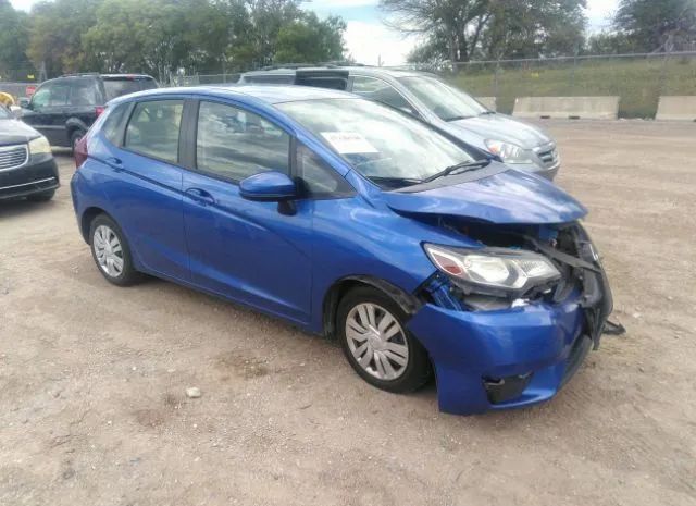 Honda Fit (2016)