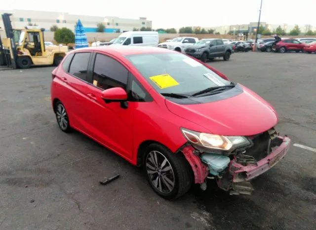 Honda Fit (2016)