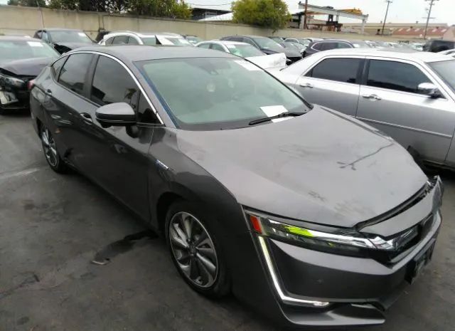 Honda Clarity plug-in hybrid (2018)