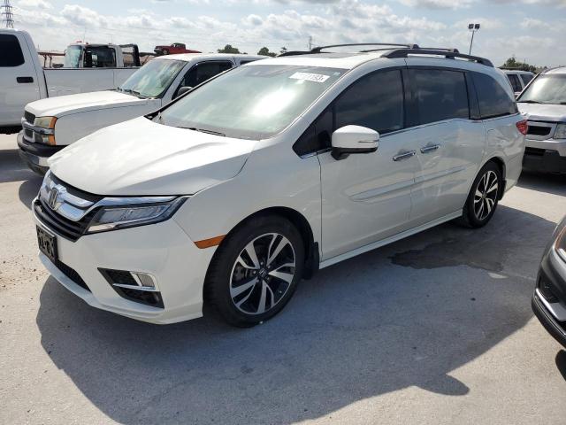Honda Odyssey el (2018)