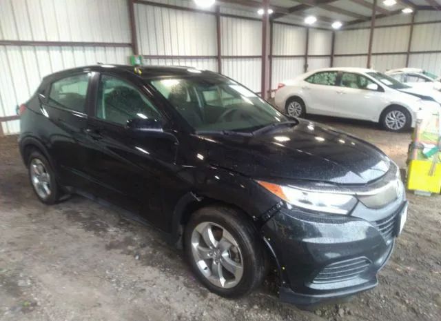 Honda Hr-v (2019)