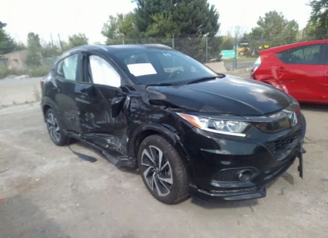 Honda Hr-v (2019)