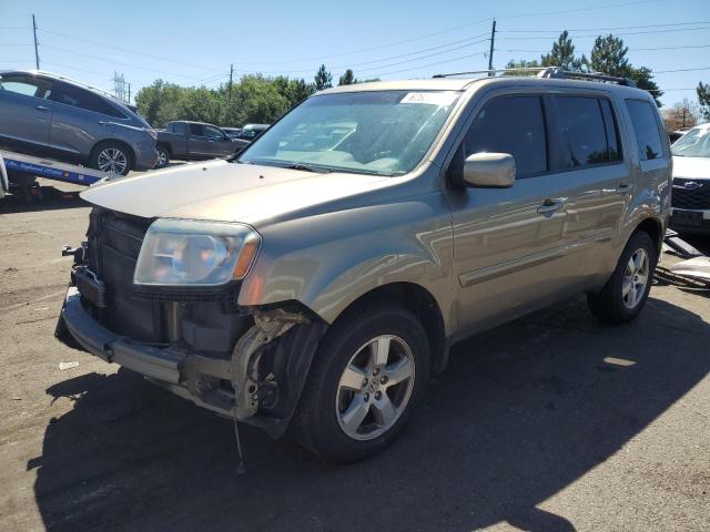 Honda Pilot exln (2011)