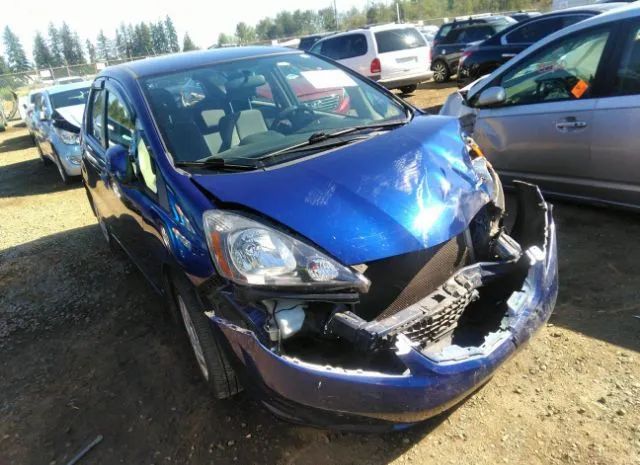 Honda Fit (2012)