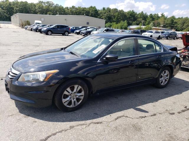 Honda Accord se (2012)