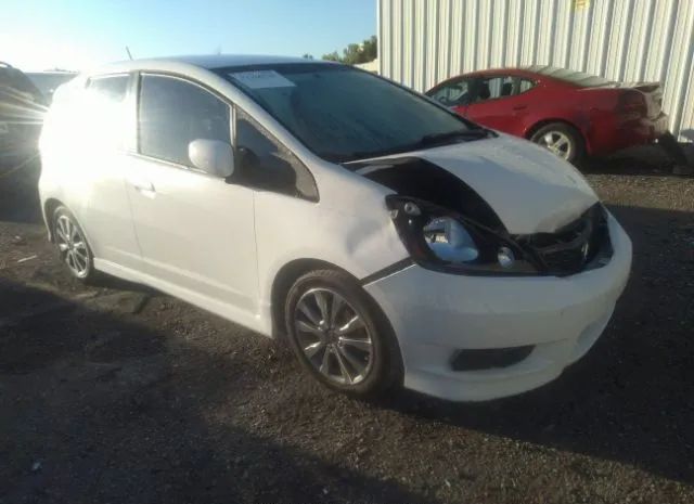 Honda Fit (2013)