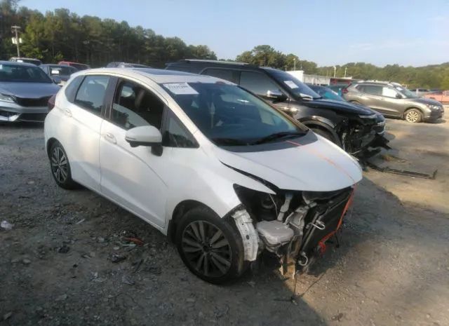 Honda Fit (2015)