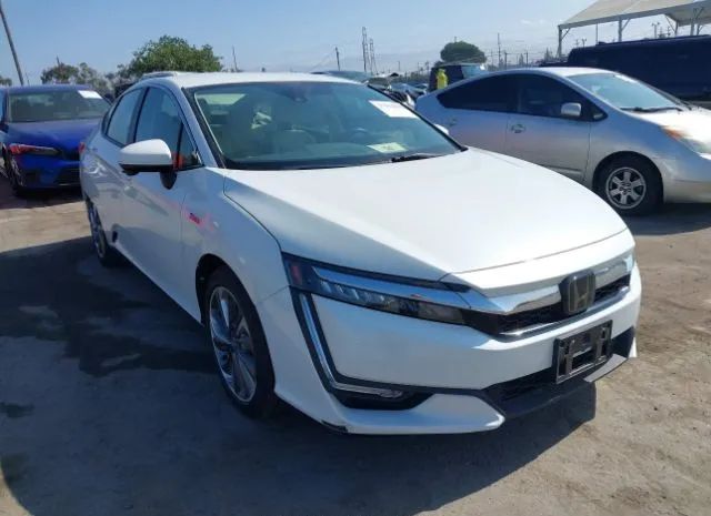 Honda Clarity plug-in hybrid (2018)
