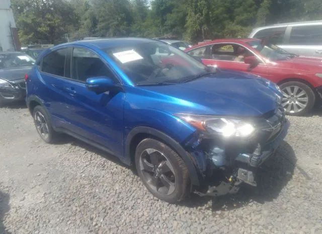 Honda Hr-v (2018)