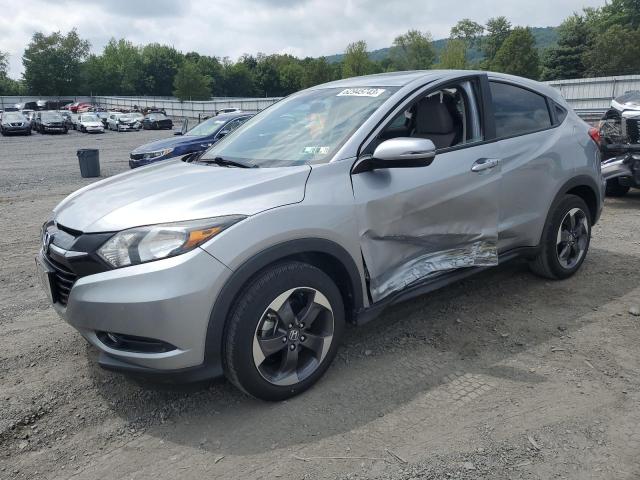 Honda Hr-v ex (2018)