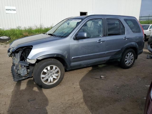 Honda Cr-v se (2005)