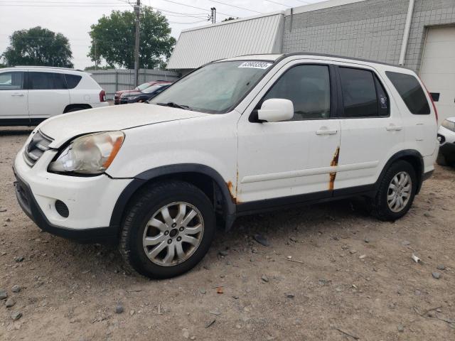 Honda Cr-v se (2005)