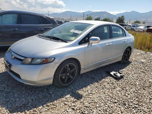 Honda Civic hybr (2006)