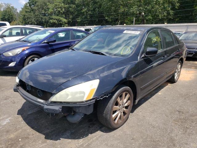 Honda Accord se (2007)