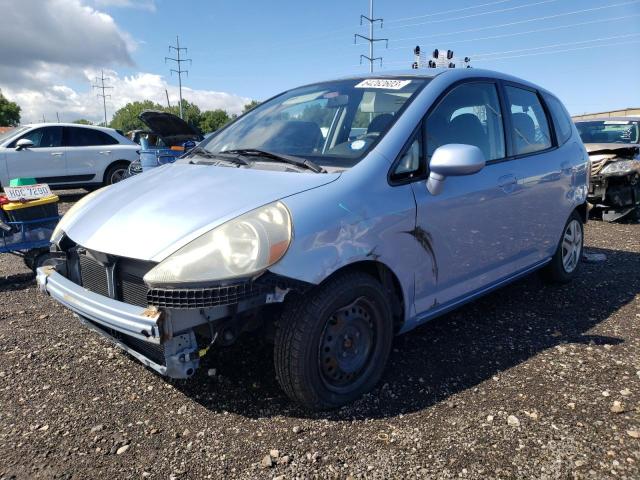 Honda Fit (2008)
