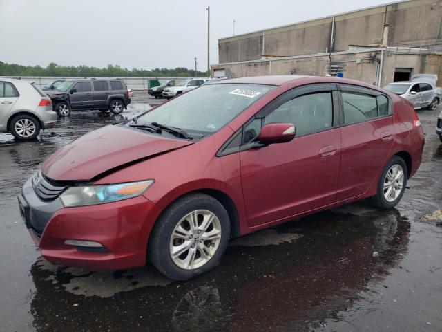 Honda Insight ex (2010)