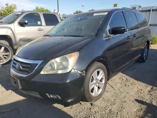 Honda Odyssey to (2010)