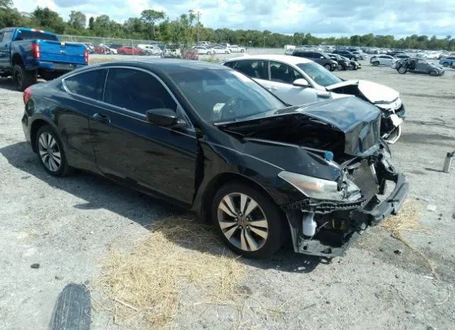 Honda Accord cpe (2012)