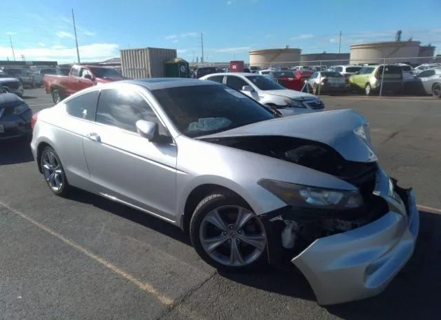 Honda Accord cpe (2012)