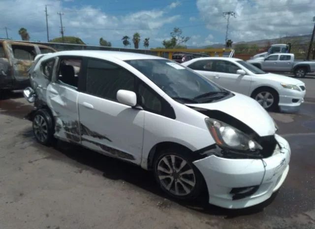 Honda Fit (2013)