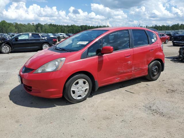 Honda Fit (2013)