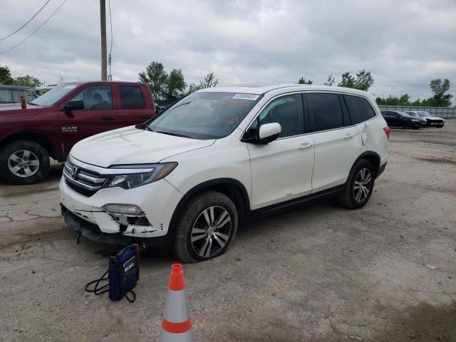Honda Pilot exln (2016)