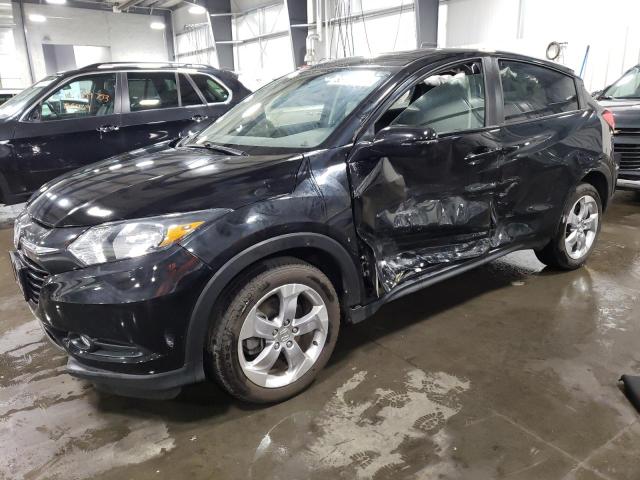 Honda Hr-v ex (2017)