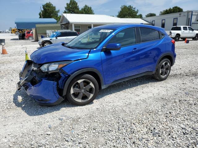 Honda Hr-v ex (2018)