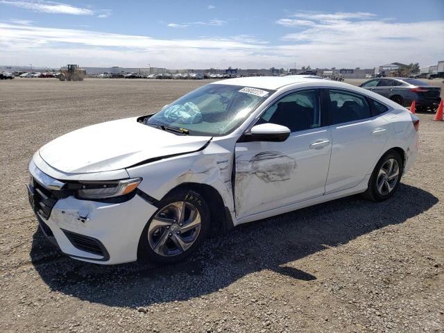 Honda Insight ex (2019)