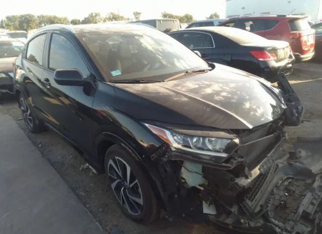 Honda Hr-v (2020)