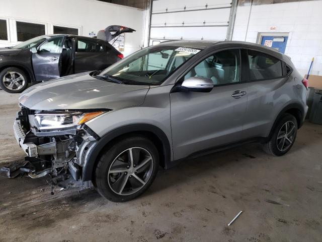 Honda Hr-v ex (2021)