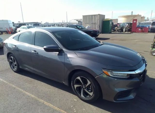 Honda Insight (2022)