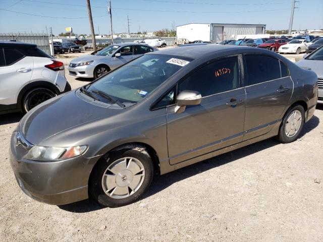 Honda Civic hybr (2007)